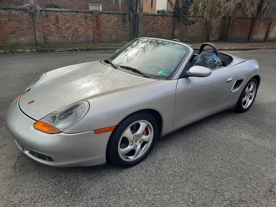 2001 Porsche 986 Boxster S - Image 18 of 31