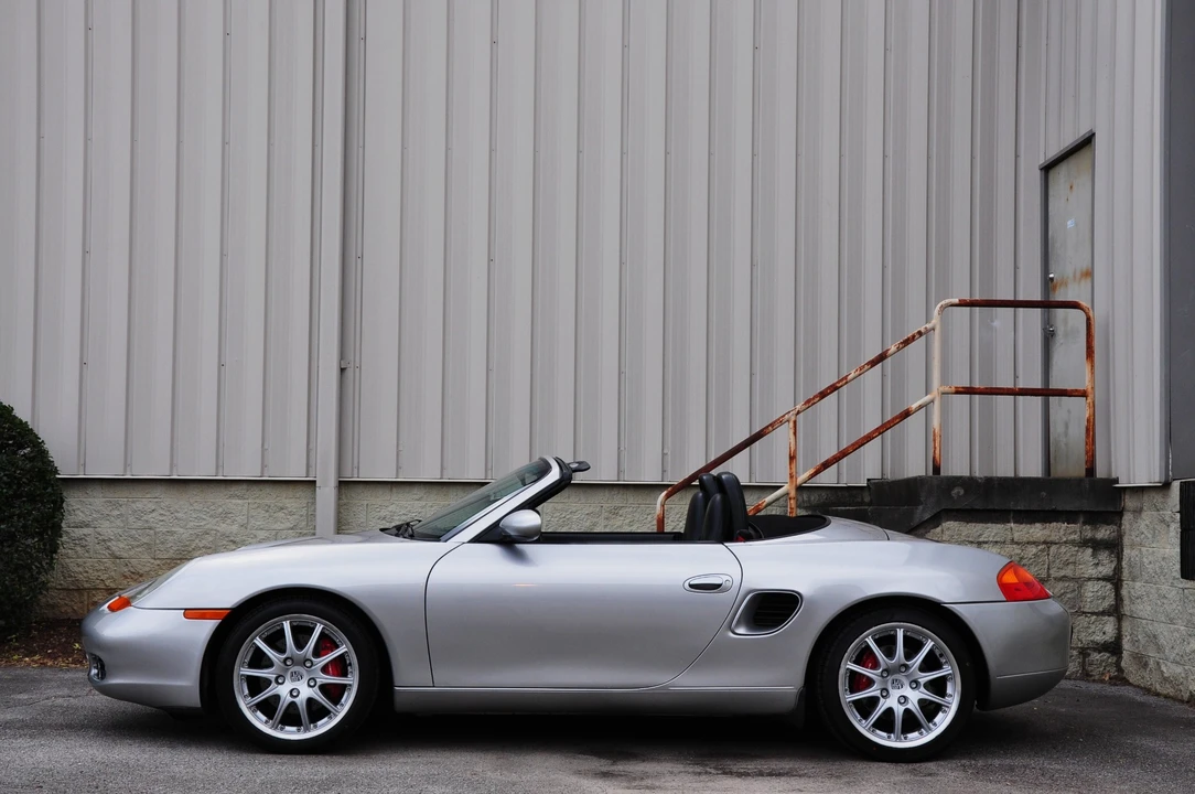 2001 Porsche 986 Boxster S - Image 6 of 31