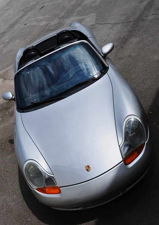 2001 Porsche 986 Boxster S - Image 14 of 31
