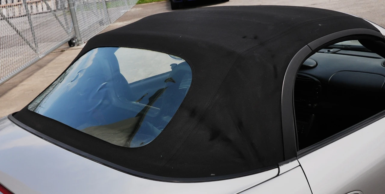 2001 Porsche 986 Boxster S - Image 13 of 31
