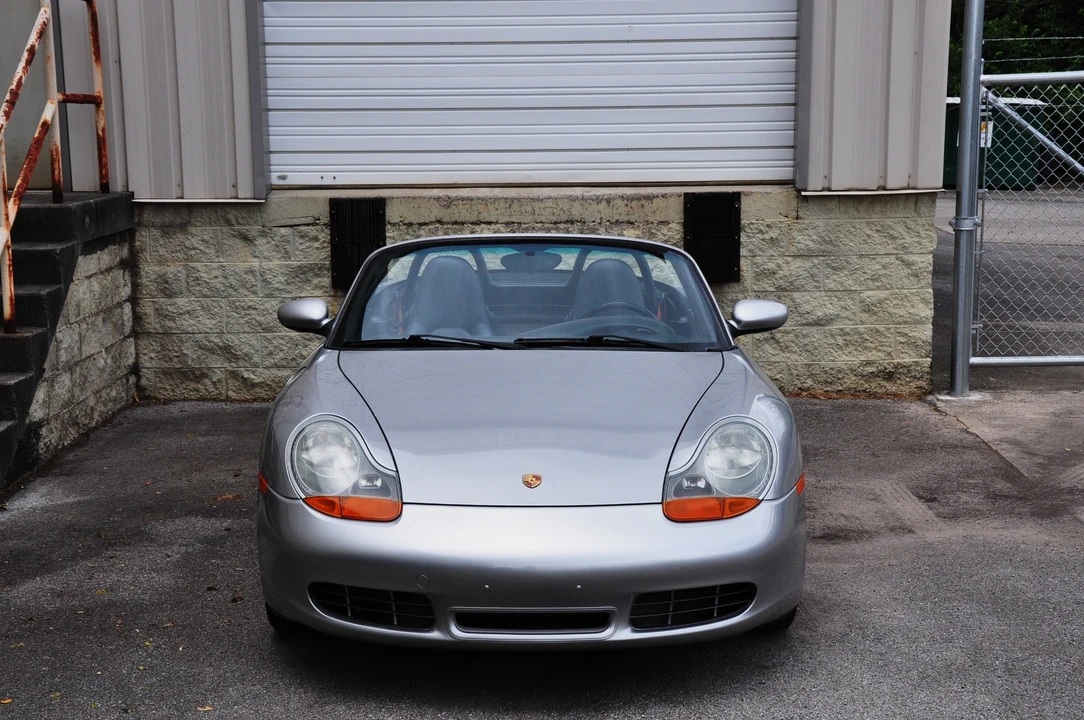 2001 Porsche 986 Boxster S - Image 4 of 31