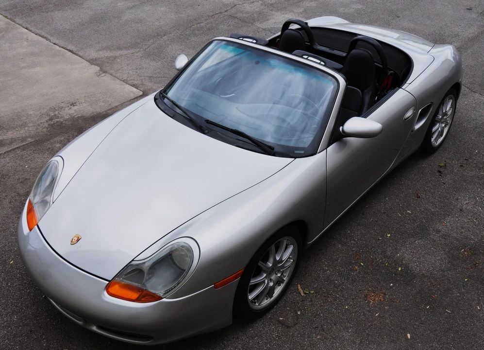 2001 Porsche 986 Boxster S - Image 2 of 31