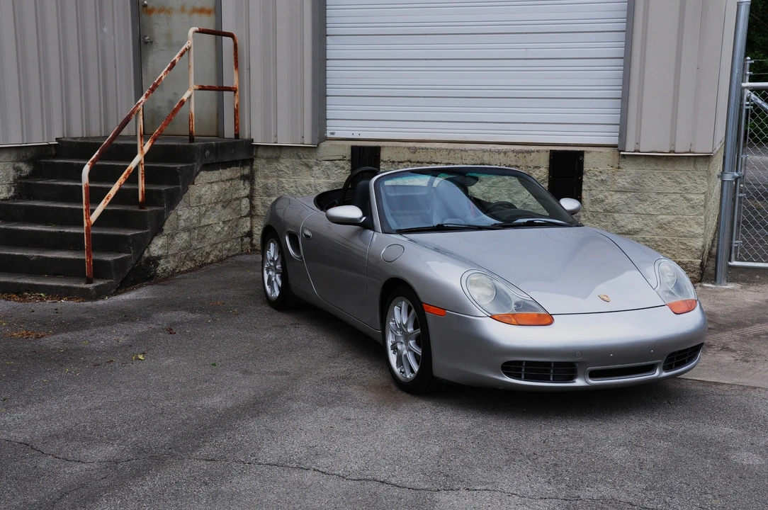 2001 Porsche 986 Boxster S - Image 5 of 31