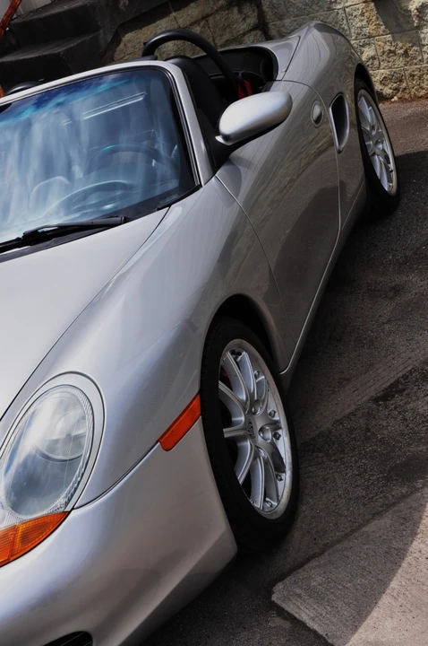 2001 Porsche 986 Boxster S - Image 16 of 31