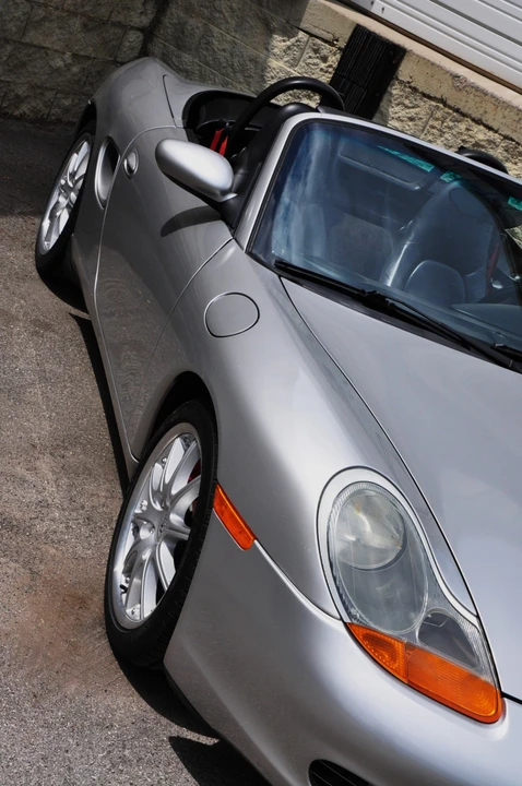 2001 Porsche 986 Boxster S - Image 15 of 31
