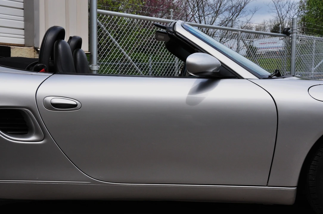 2001 Porsche 986 Boxster S - Image 22 of 31