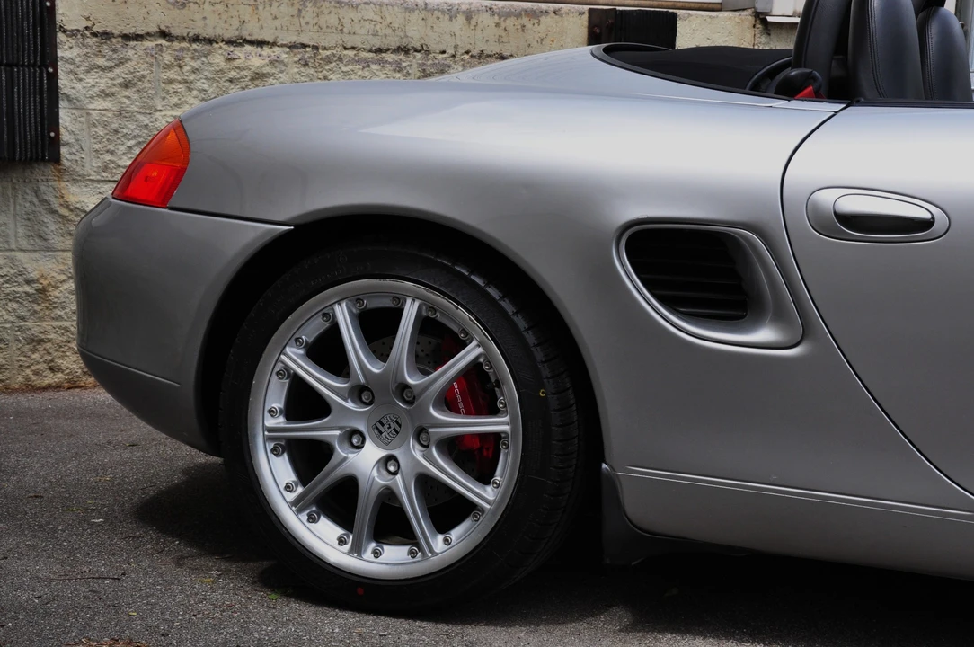 2001 Porsche 986 Boxster S - Image 21 of 31