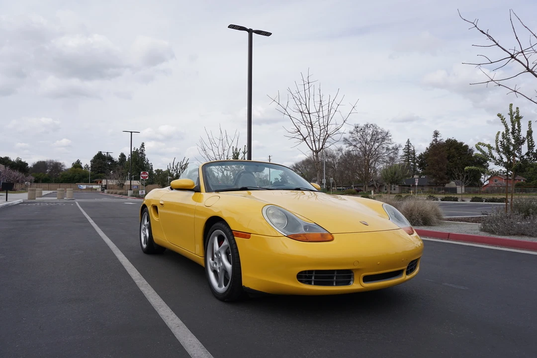 2001 Porsche 986 Boxster S - Image 18 of 31