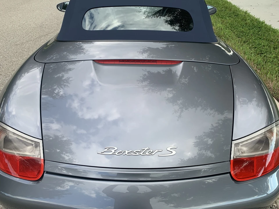 2001 Porsche 986 Boxster S - Image 20 of 31