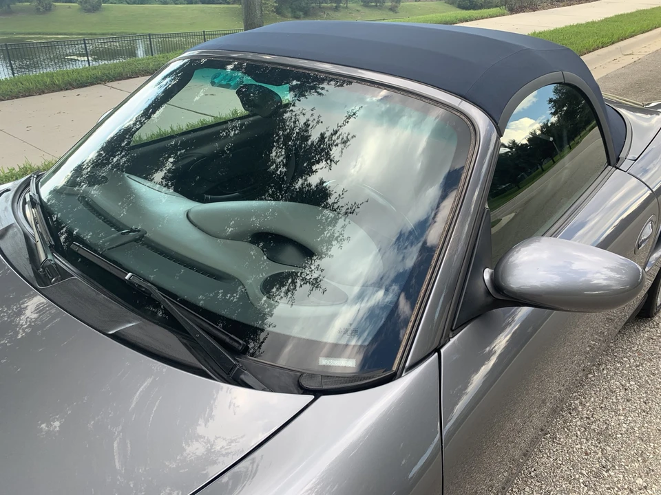 2001 Porsche 986 Boxster S - Image 22 of 31