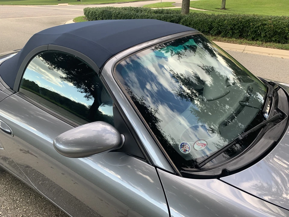 2001 Porsche 986 Boxster S - Image 24 of 31