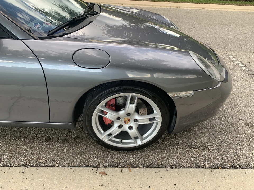 2001 Porsche 986 Boxster S - Image 25 of 31