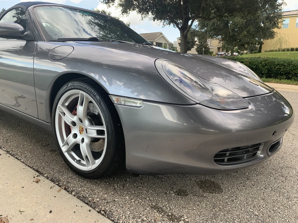 2001 Porsche 986 Boxster S - Image 26 of 31