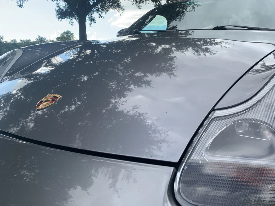2001 Porsche 986 Boxster S - Image 31 of 31