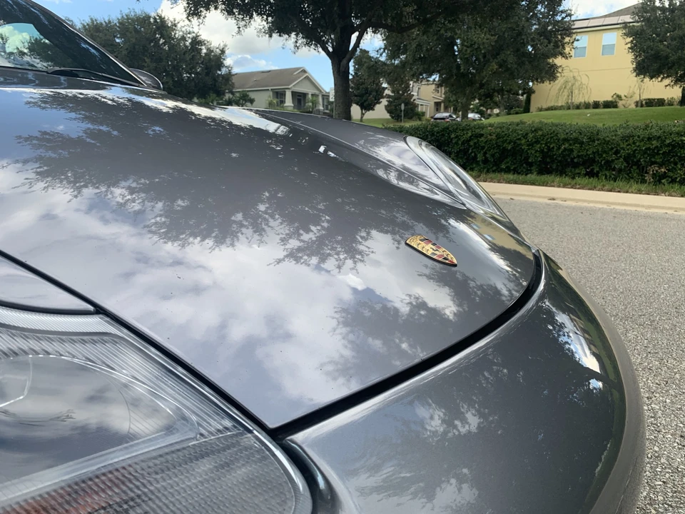 2001 Porsche 986 Boxster S - Image 27 of 31
