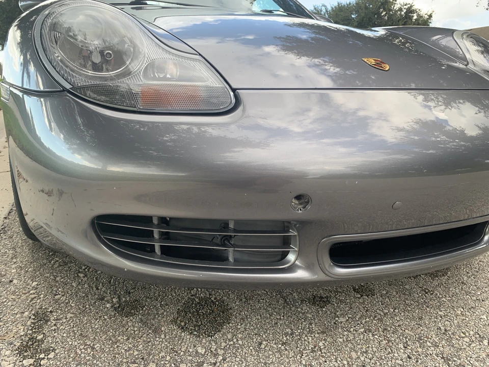 2001 Porsche 986 Boxster S - Image 28 of 31