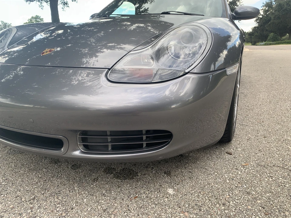 2001 Porsche 986 Boxster S - Image 30 of 31