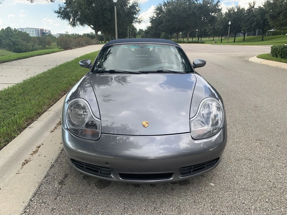 2001 Porsche 986 Boxster S - Image 2 of 31