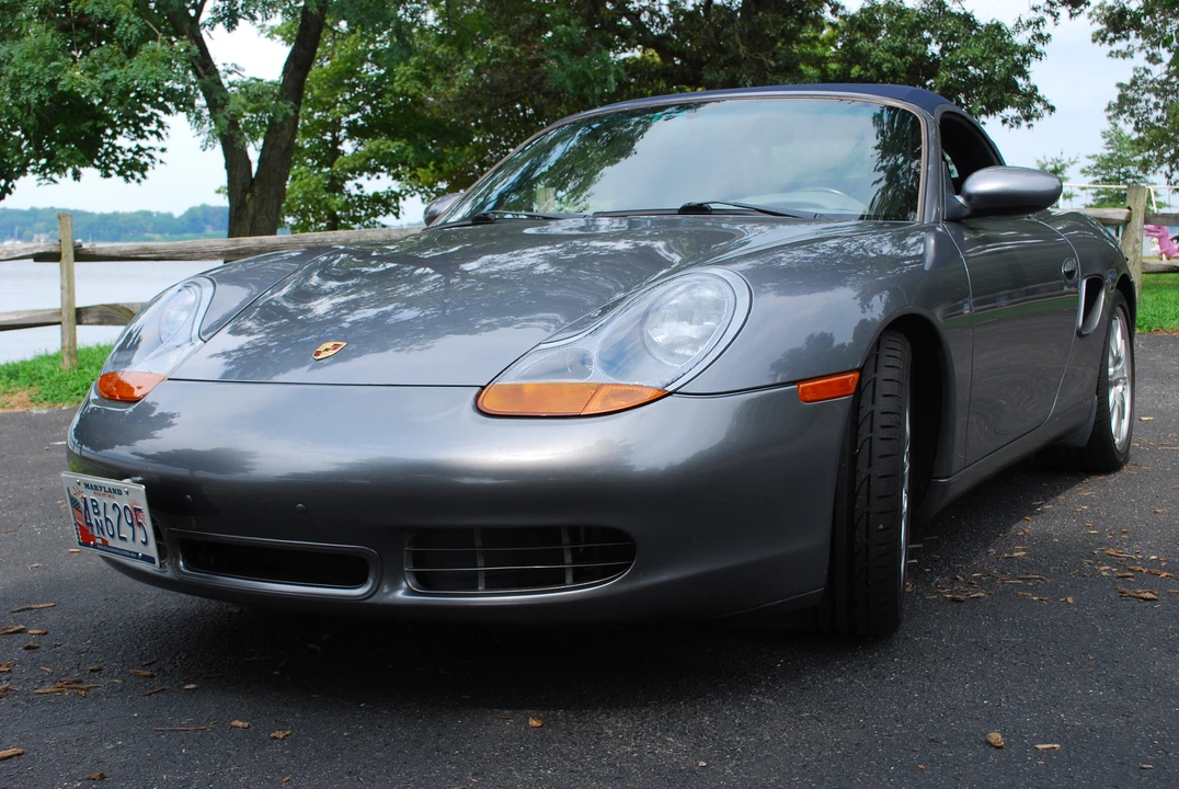 2001 Porsche 986 Boxster S - Image 3 of 31