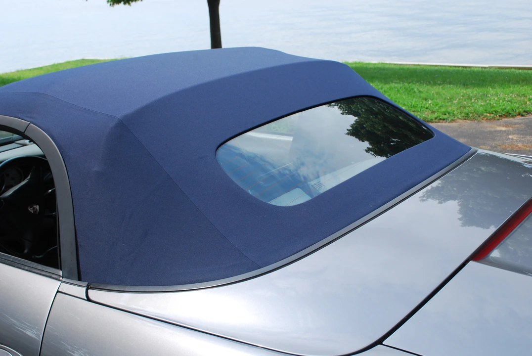2001 Porsche 986 Boxster S - Image 7 of 31