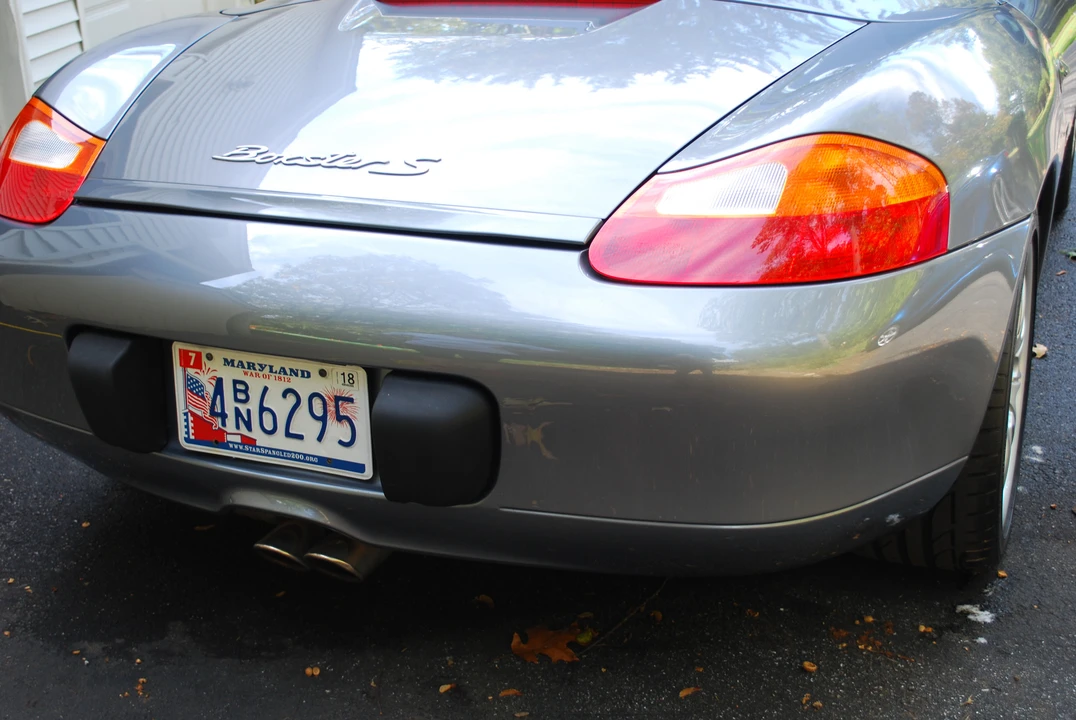 2001 Porsche 986 Boxster S - Image 6 of 31