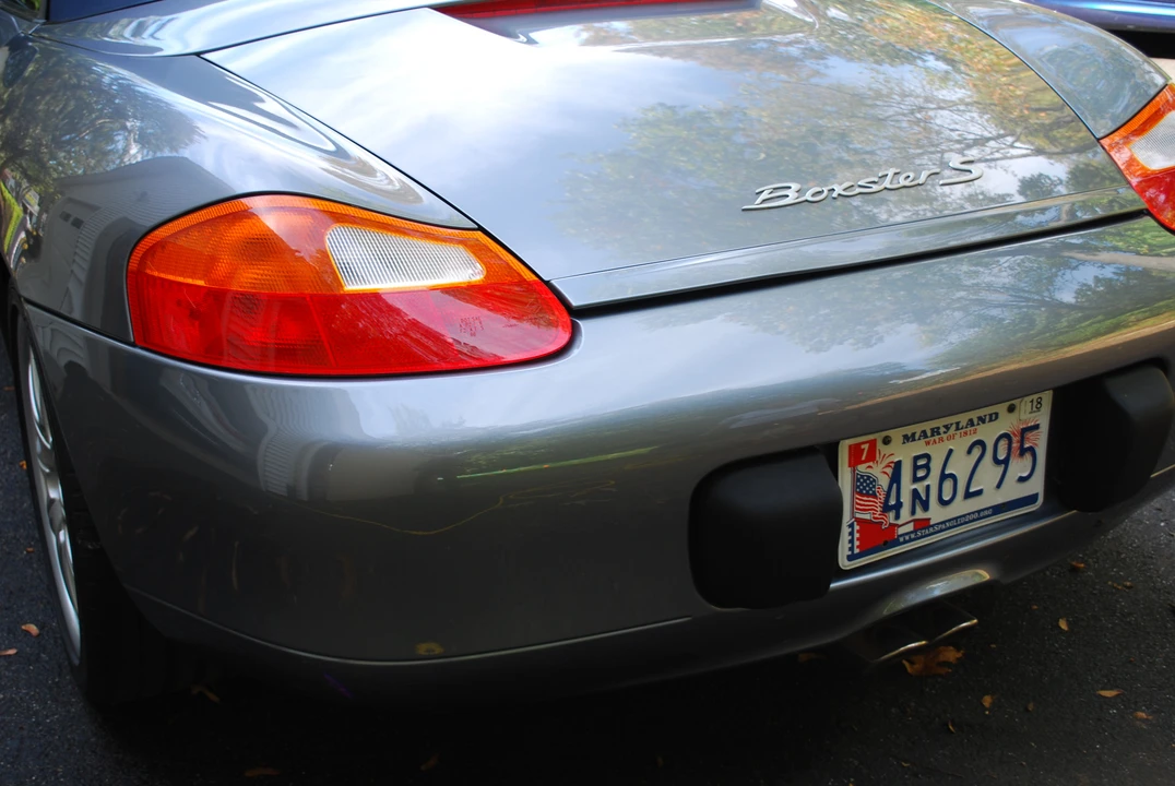 2001 Porsche 986 Boxster S - Image 5 of 31