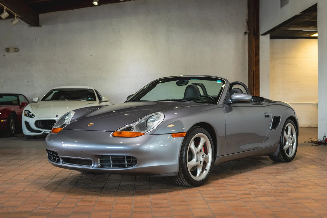 2001 Porsche 986 Boxster S - Image 12 of 31