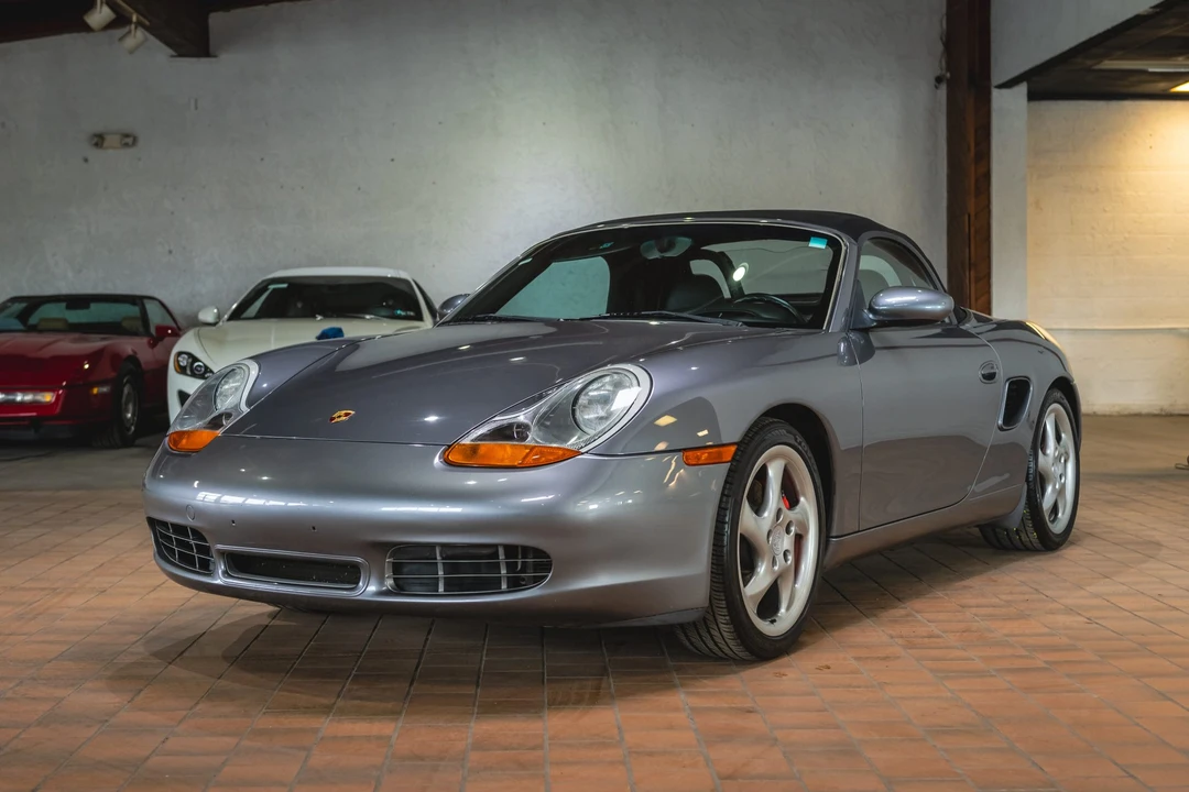 2001 Porsche 986 Boxster S - Image 2 of 31