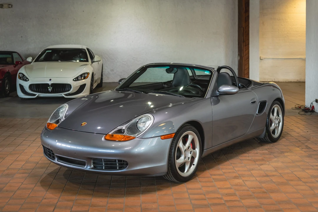 2001 Porsche 986 Boxster S - Image 11 of 31
