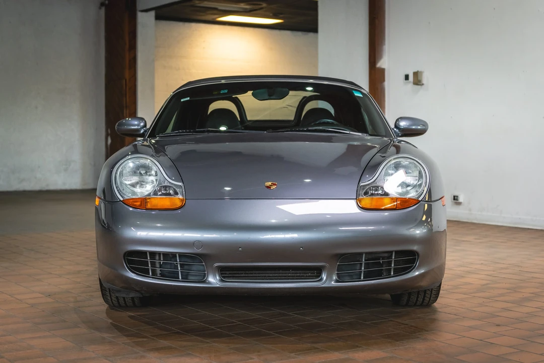 2001 Porsche 986 Boxster S - Image 10 of 31