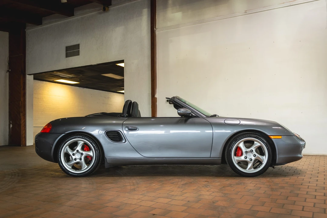 2001 Porsche 986 Boxster S - Image 31 of 31