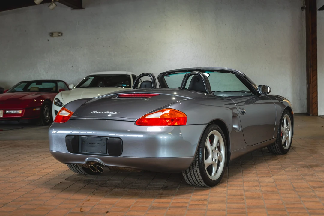 2001 Porsche 986 Boxster S - Image 26 of 31