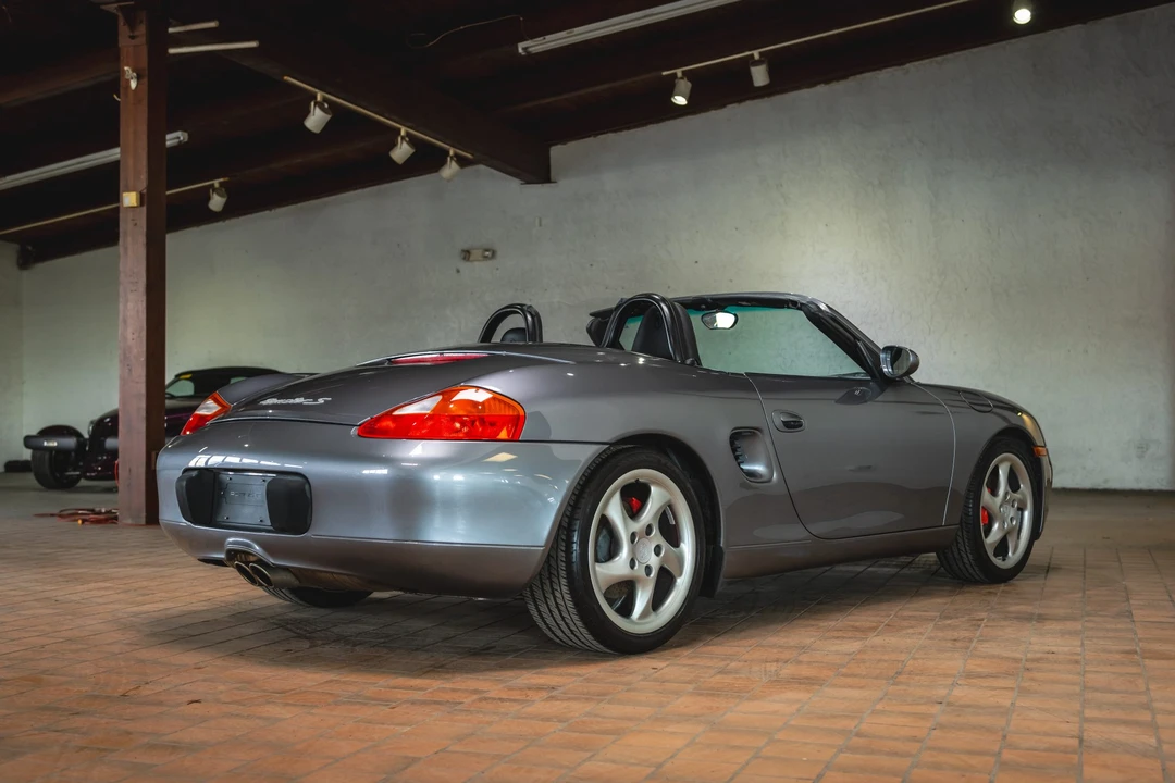 2001 Porsche 986 Boxster S - Image 29 of 31