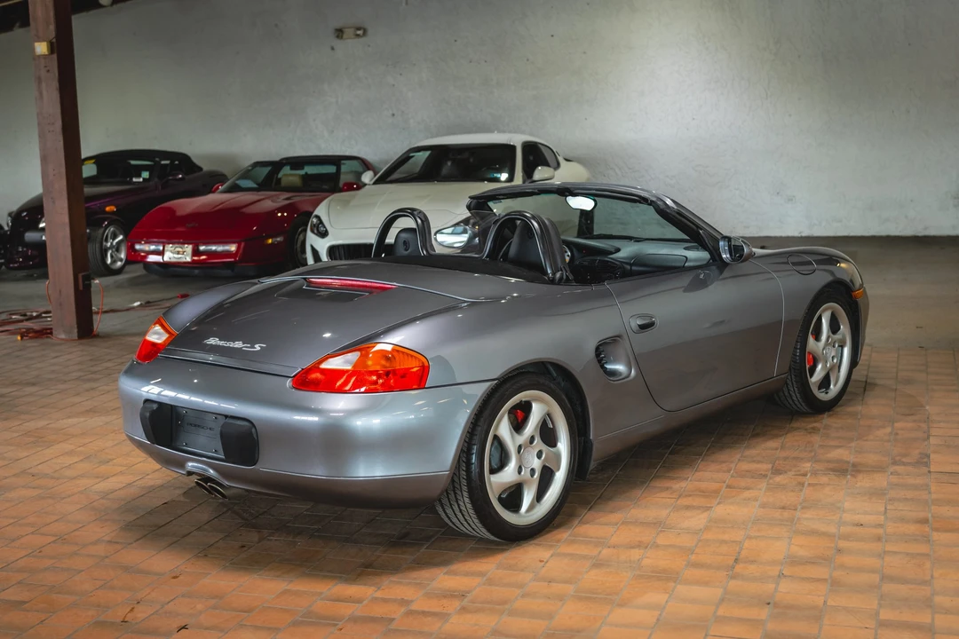 2001 Porsche 986 Boxster S - Image 28 of 31