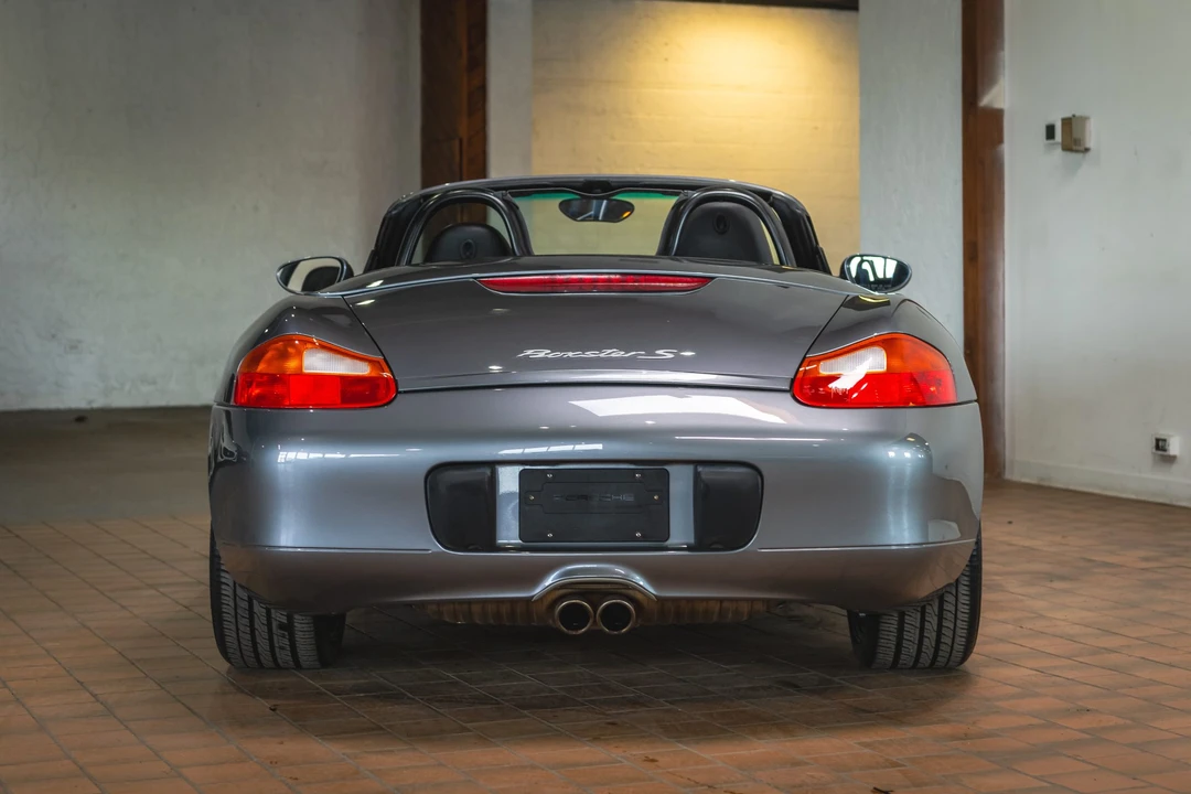 2001 Porsche 986 Boxster S - Image 24 of 31