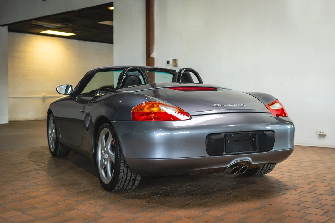 2001 Porsche 986 Boxster S - Image 22 of 31