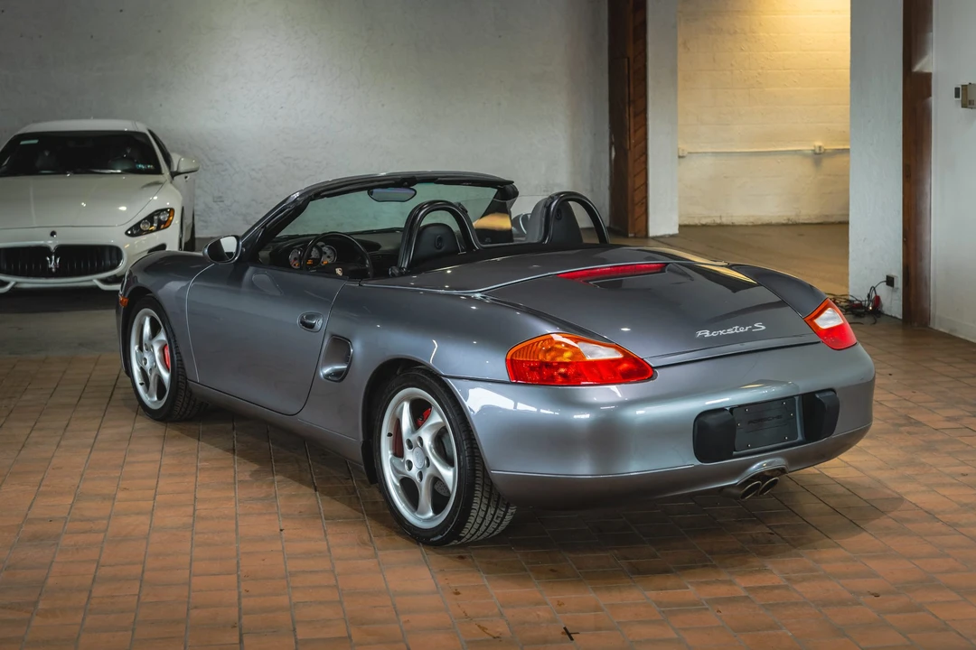 2001 Porsche 986 Boxster S - Image 20 of 31