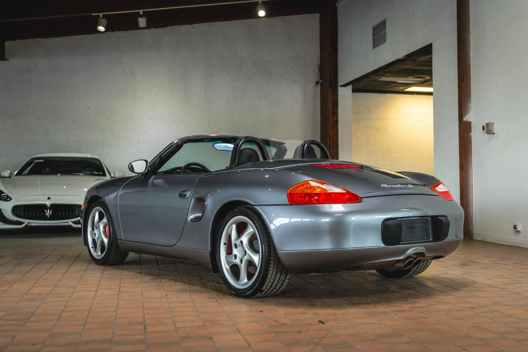 2001 Porsche 986 Boxster S - Image 19 of 31