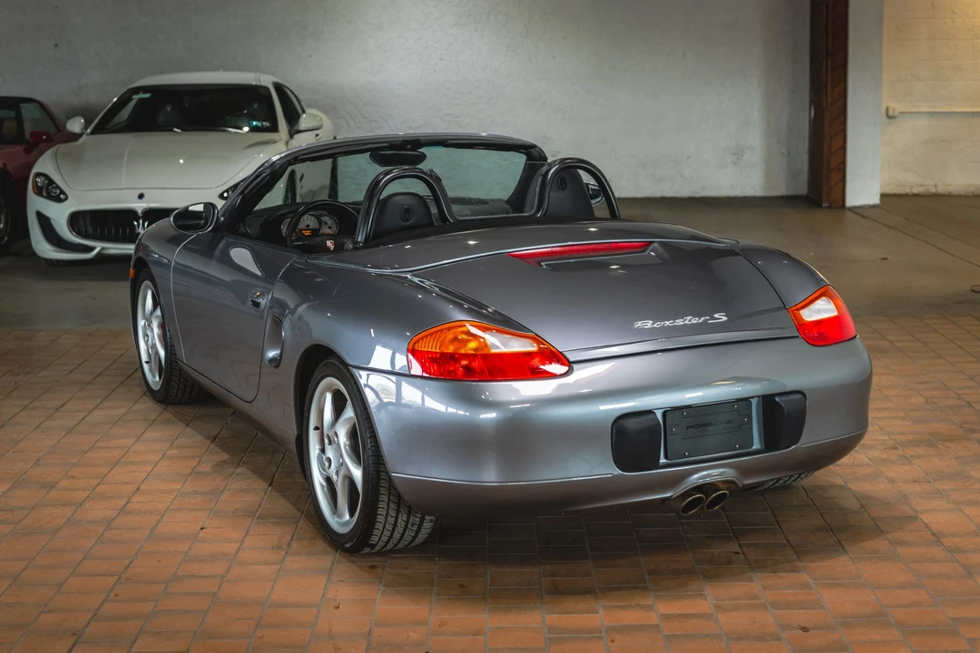 2001 Porsche 986 Boxster S - Image 23 of 31