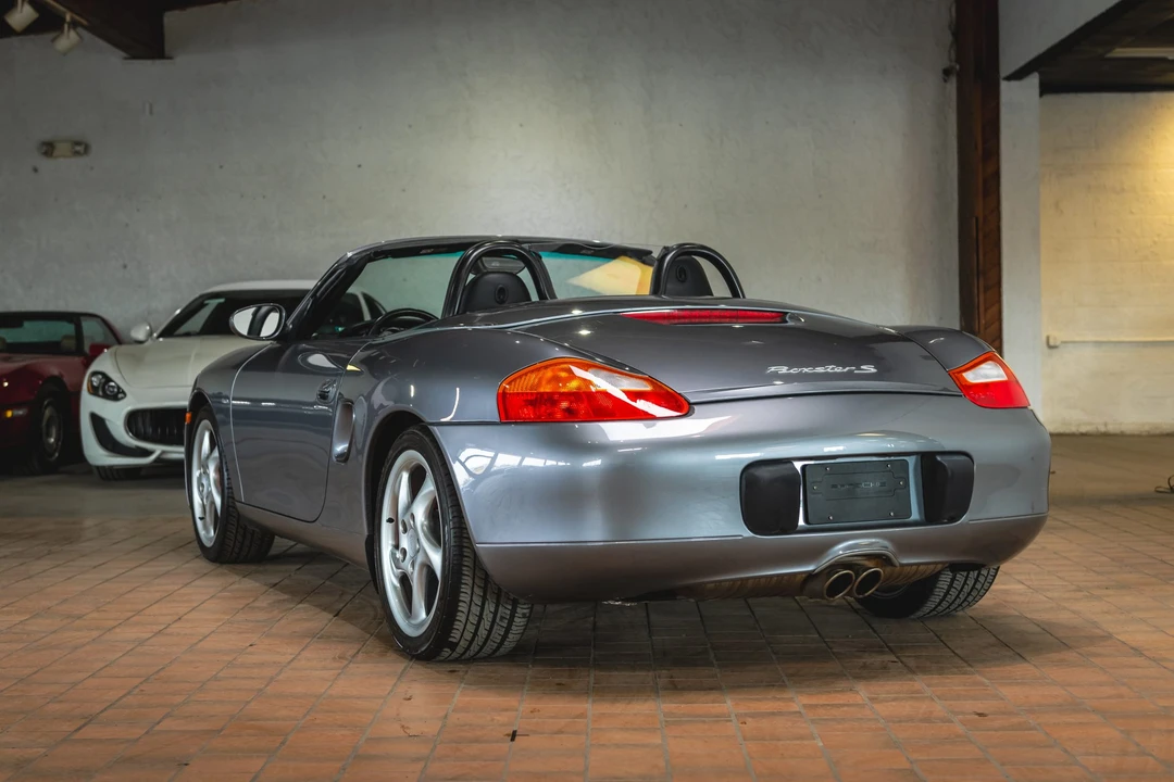 2001 Porsche 986 Boxster S - Image 21 of 31