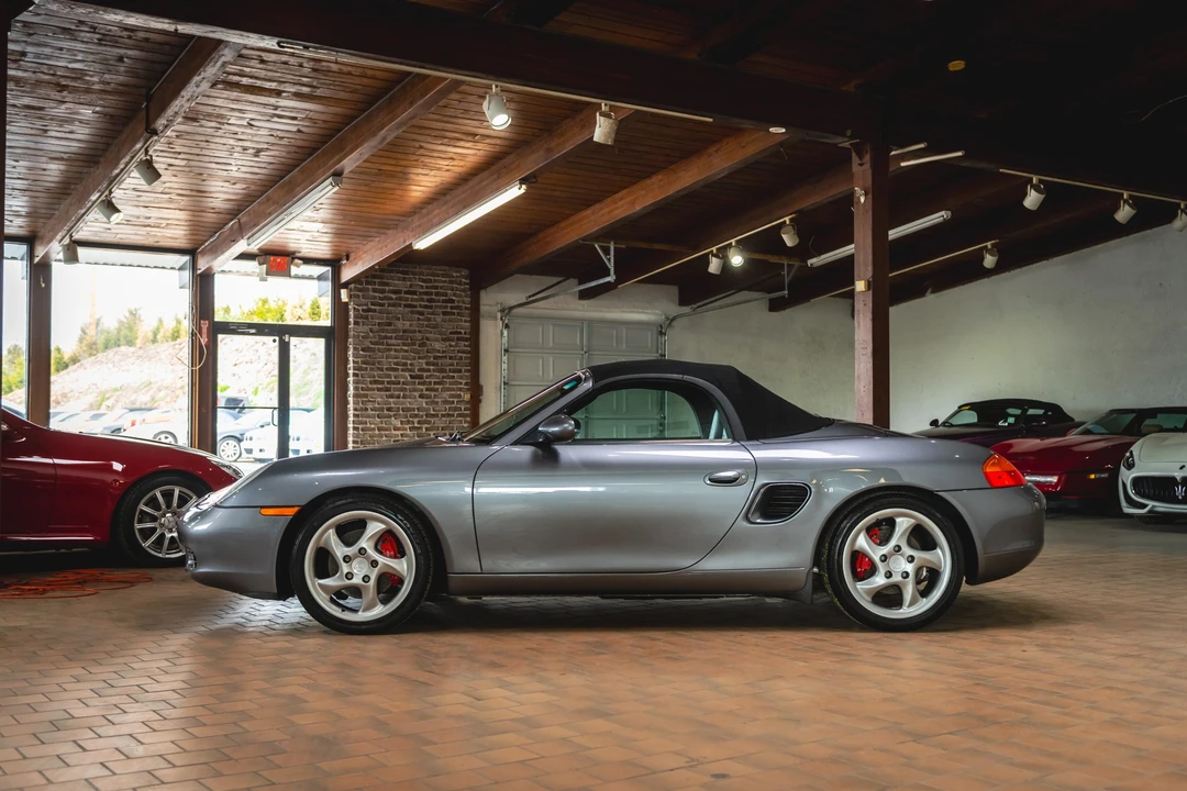 2001 Porsche 986 Boxster S - Image 3 of 31