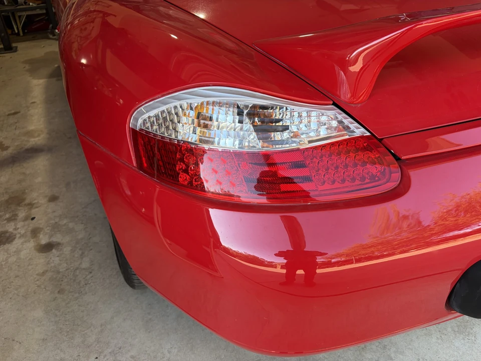 2001 Porsche 986 Boxster S - Image 23 of 31