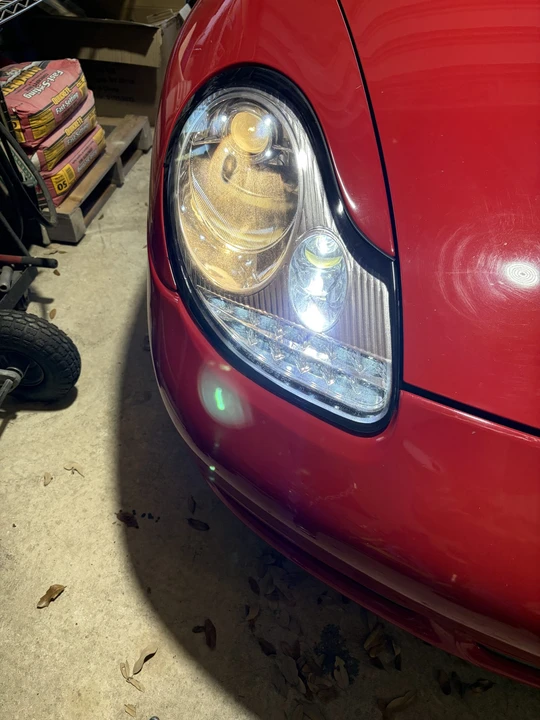 2001 Porsche 986 Boxster S - Image 18 of 31