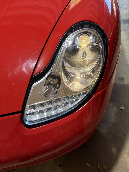 2001 Porsche 986 Boxster S - Image 19 of 31