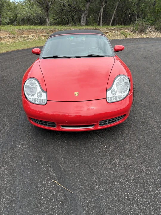 2001 Porsche 986 Boxster S - Image 14 of 31