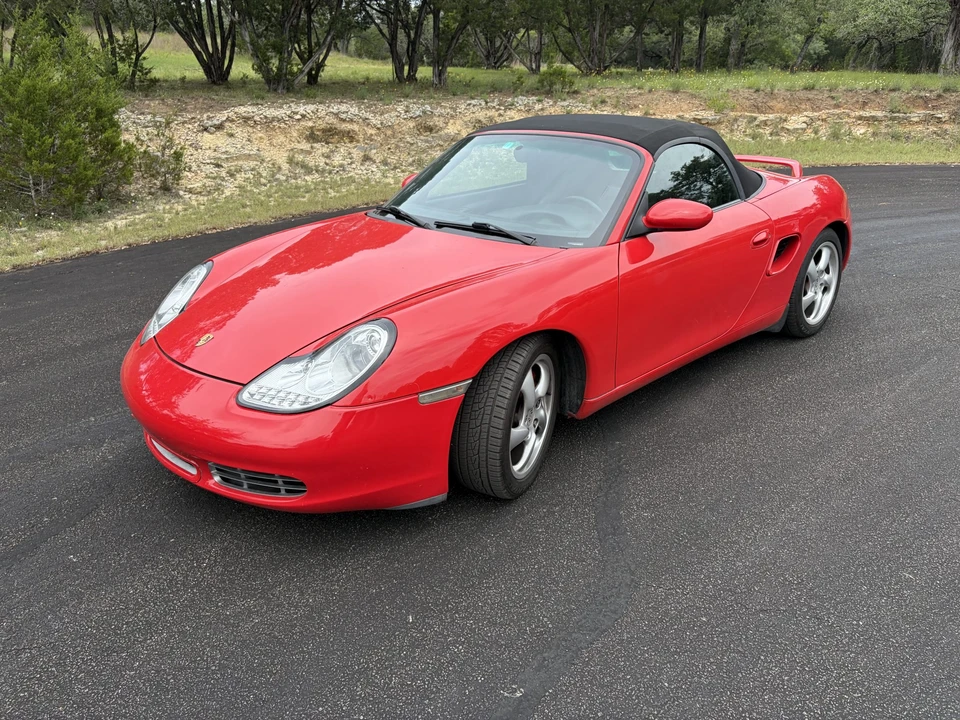 2001 Porsche 986 Boxster S - Image 2 of 31