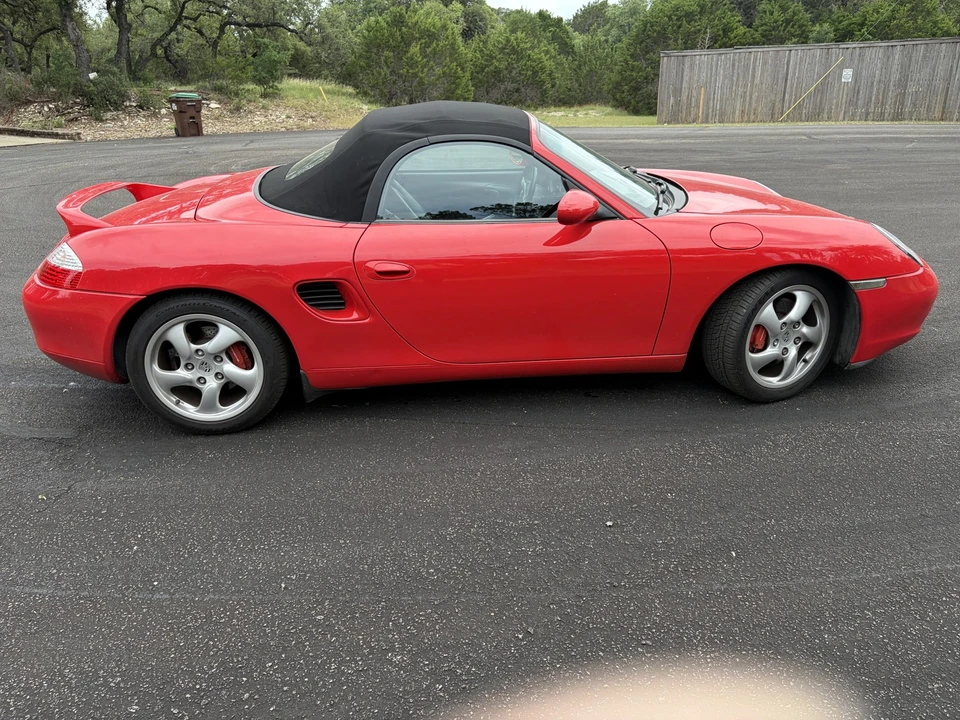 2001 Porsche 986 Boxster S - Image 7 of 31