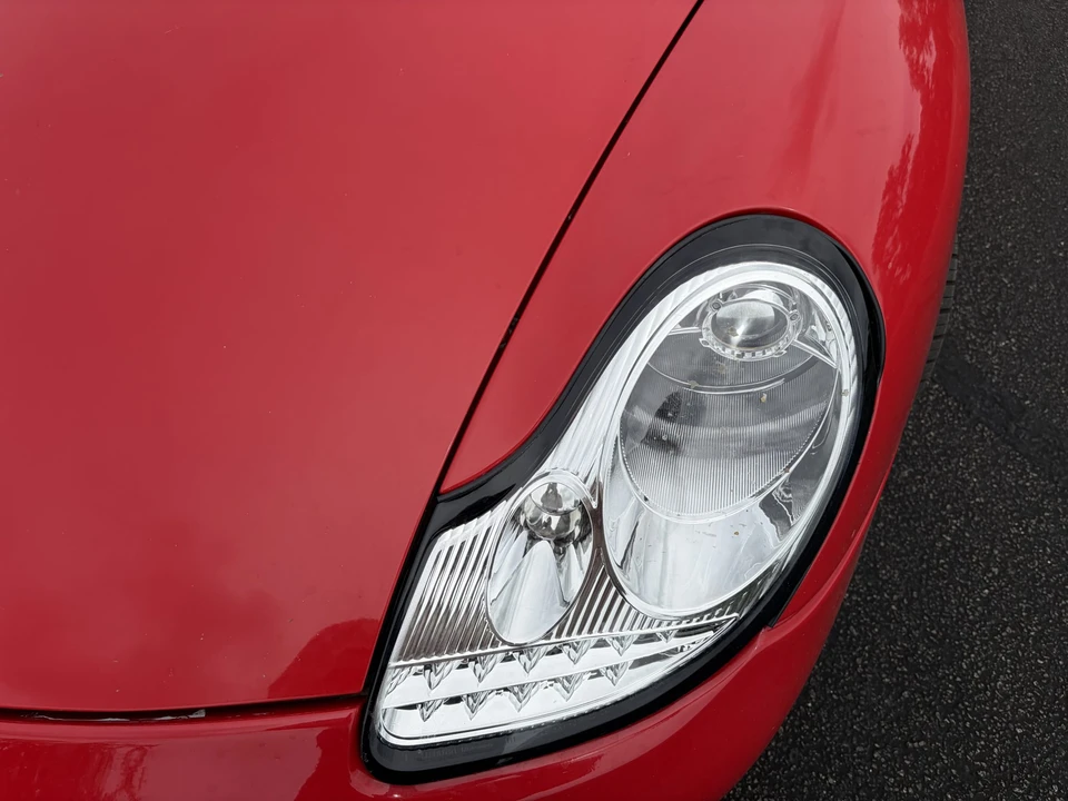 2001 Porsche 986 Boxster S - Image 17 of 31