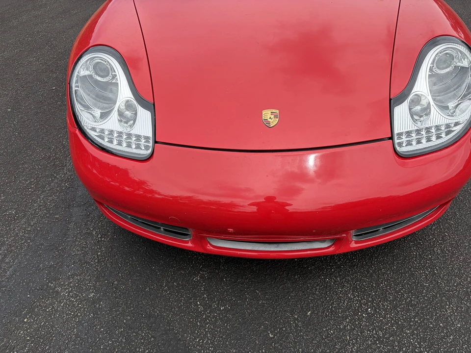 2001 Porsche 986 Boxster S - Image 15 of 31