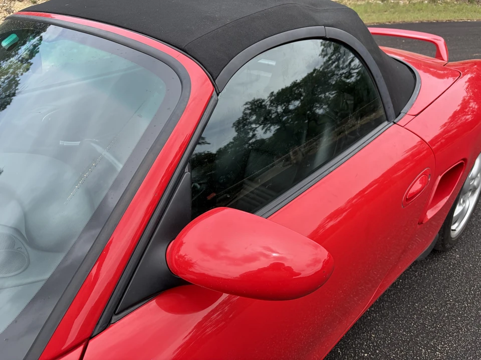 2001 Porsche 986 Boxster S - Image 24 of 31